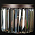 На фотографии Бра Декоративное SD-8609/2C CFG+GD из раздела Декоративные цвет корпуса Коричневый на 2 источника света