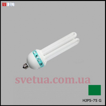 Лампочка Энергосберегающая HJP5-75 GREN фото