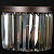 На фотографии Бра Декоративное SD-8609/2B MBK+GD из раздела Декоративные цвет корпуса Коричневый на 2 источника света