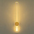 На фотографии Светильник светодиодный SY-16006/900 PLG из раздела Светодиодные цвет корпуса Бронза на 1 источника света
