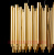 На фотографии Люстра Классическая SZ-32108/800 FGD из раздела Классические цвет корпуса Золотой на 16 источника света