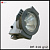 На фотографии Прожектор ITFL 316 G12 150W из раздела Промышленные светильники цвет корпуса Серий на 1 источника света