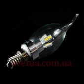 Лампочка Светодиодная LZ -32BO4 3W 3000K E-14 фото