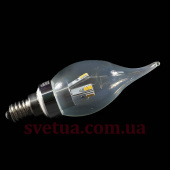 Лампочка Светодиодная LZ -32BO2 2.5W 3000K E-14 фото