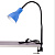 На фотографії Настільна лампа  SWT-1014 BL з розділу Для навчання колір корпусу Чорний на 1 джерела світла