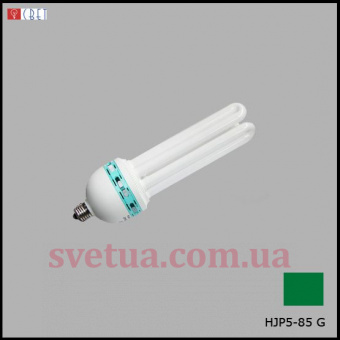 Лампочка Энергосберегающая HJP5-85 GREN фото