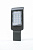 На фотографії Консольний світильник LED SMD 30 Вт з розділу Консольні світильники колір корпусу Чорний на  джерела світла