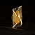 На фотографии Светильник  SY-16025 OG+GD из раздела Светодиодные цвет корпуса Золото на 1 источника света