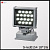На фотографії Світильник світлодіодний SI-CBLED0154 18*1W WHITE з розділу Прожектори світлодіодні колір корпусу Сірий на 18 джерела світла