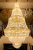 На фотографии Люстра Классическая 7003/116 A+B+C+D  FGD  из раздела Люстры VIP Класса цвет корпуса Золотой на 116 источника света