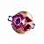 На фотографії Світильник 36091/1S CG PUR  з розділу Стельові колір корпусу  на 1 джерела світла
