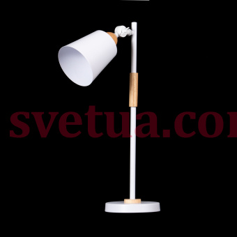 Настільна лампа Декоративна SWT-25112 WH фото