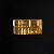 На фотографии Бра Декоративное SD-2346E/2C GD из раздела Декоративные цвет корпуса Золото на 2 источника света