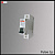На фотографии Автоматический выключатель FUSE 1P 32A из раздела Автоматические выключатели цвет корпуса Белый матовый на  источника света