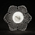 На фотографии Светильник  SY-16016 WH из раздела Потолочные цвет корпуса Белый на 1 источника света