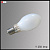 На фотографії Лампа метало-галогенова T 250 IMP з розділу Галогенні колір корпусу Білий матовий на  джерела світла