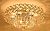 На фотографии Люстра SO-89041/10+3 CR из раздела Хрустальные цвет корпуса Хром на 13 источника света