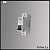 На фотографії Автоматичний вимикач FUSE 1P 20A з розділу Автоматичні вимикачі колір корпусу Білий матовий на  джерела світла