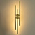 На фотографии Светильник светодиодный SY-16001/800 СP из раздела Светодиодные цвет корпуса Бронза на 3 источника света